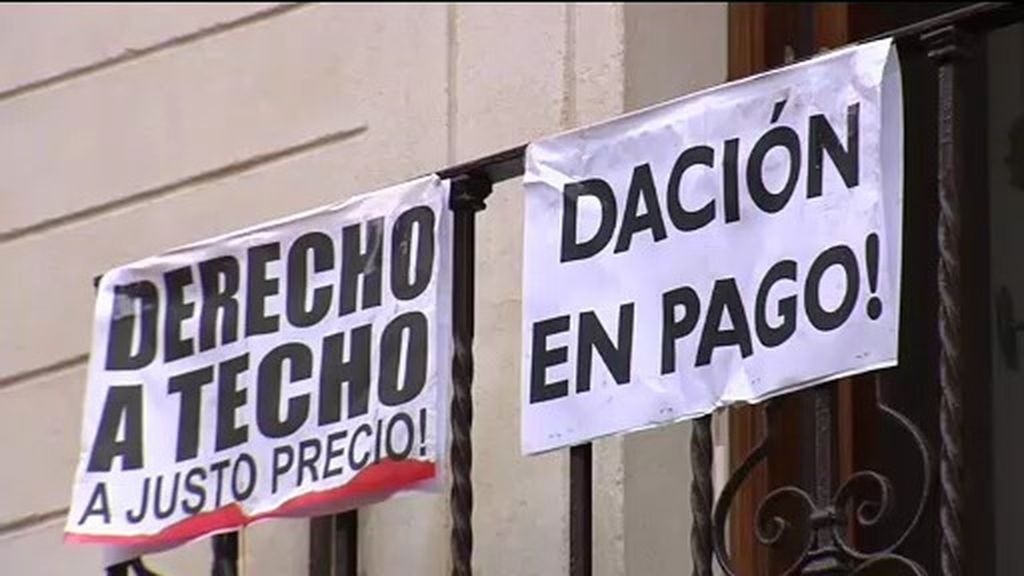 Andalucía expropiará temporalmente viviendas para apoyar a los desahuciados