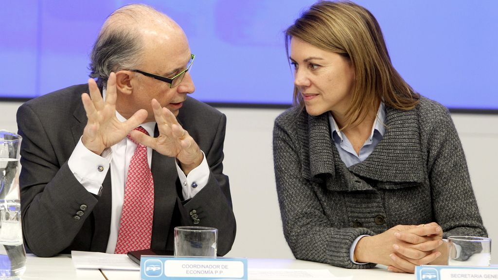 Montoro desdice a De Guindos