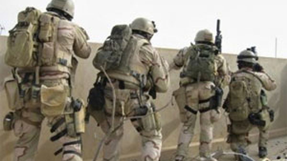 EEUU condecorará al militar que acabó con Bin Laden. Vídeo: Informativos Telecinco.