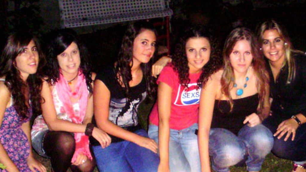 Concursantes 'Reality Spa'