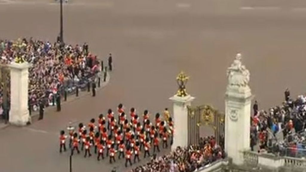 La boda real de William y Kate