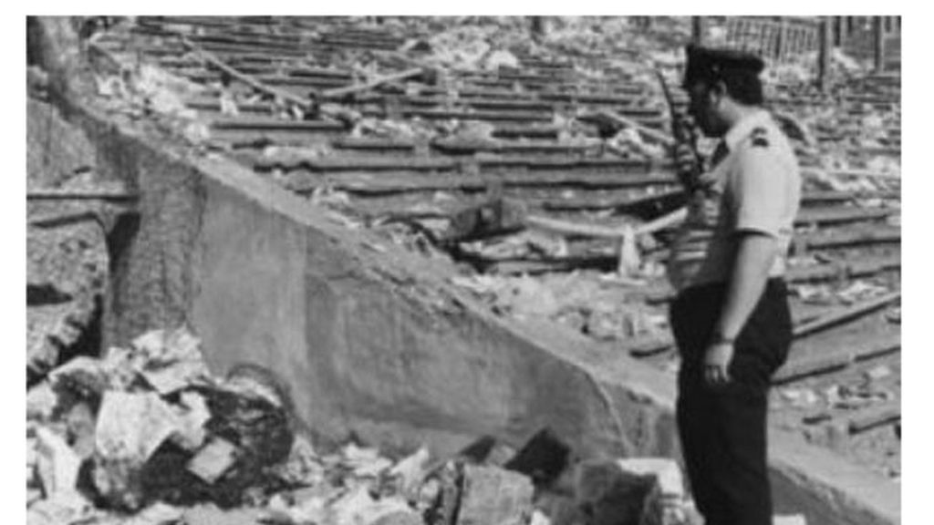 Las peores tragedias del fútbol mundial