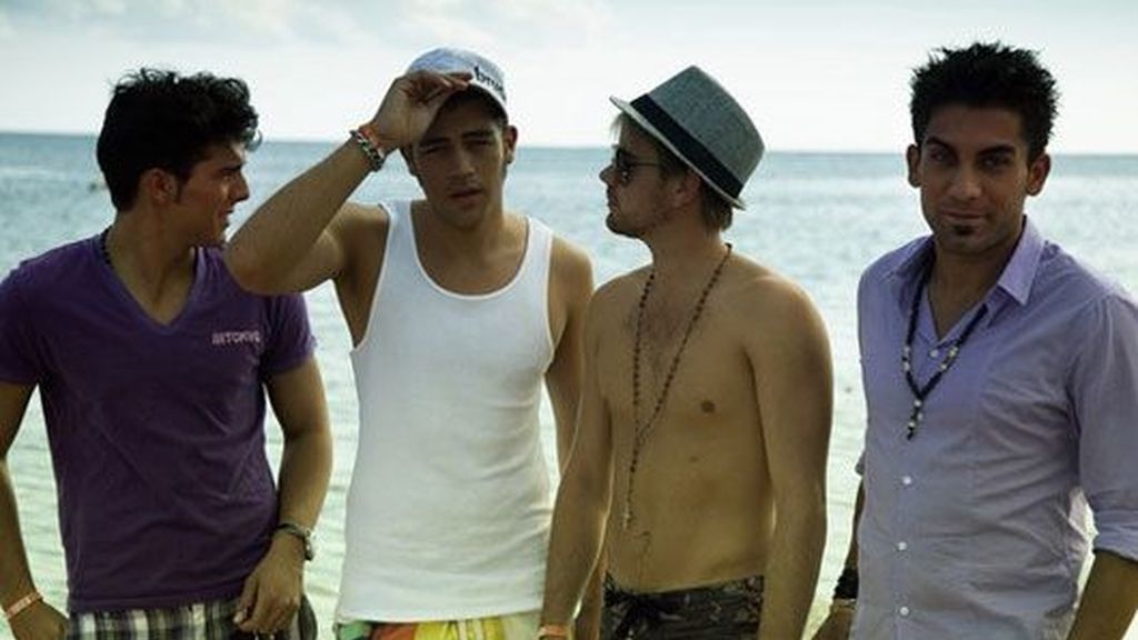 Campamento del Ligoteo bruno banani