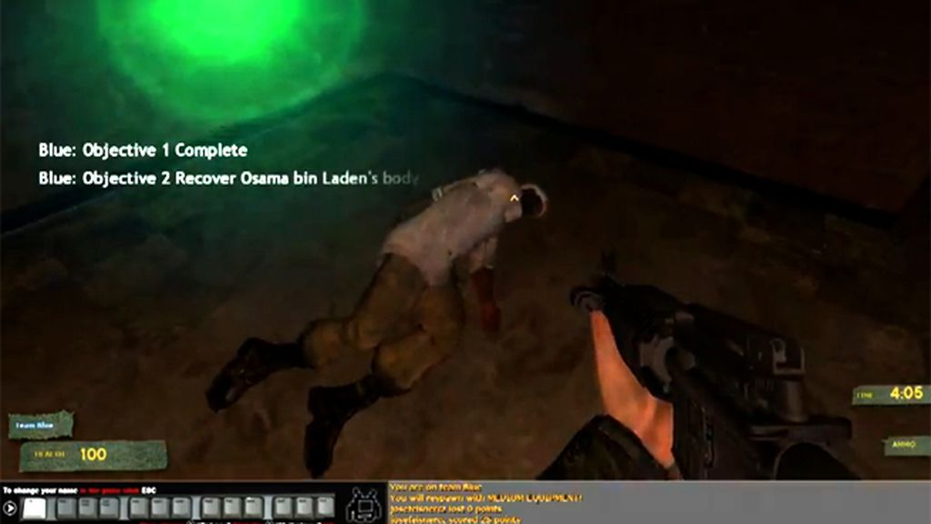 Los creadores del videojuego han recreado el escenario en Abbottabad, barrio donde se ocultó Bin Laden durante seis años. Los creadores del videojuego han recreado el escenario en Abbottabad, barrio donde se ocultó Bin Laden durante seis años.