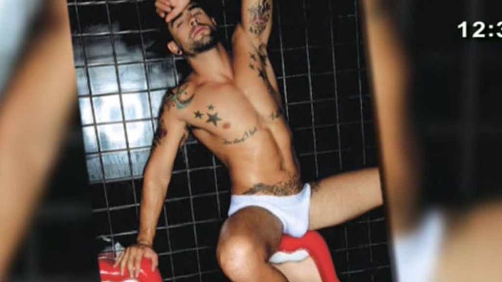Marco, el cuerpo del deseo