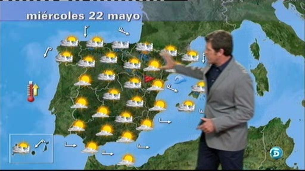 El Tiempo, con Mario Picazo