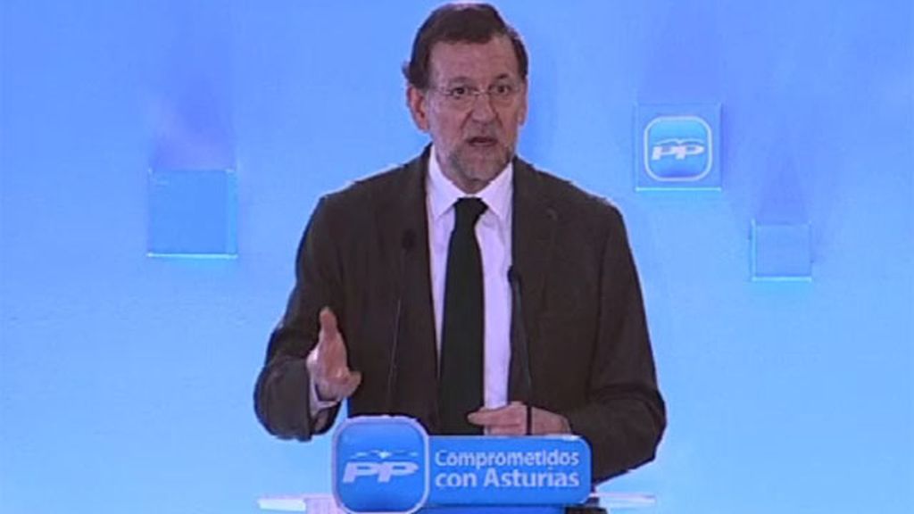 "La gente tiene que saber en qué se gasta el dinero"