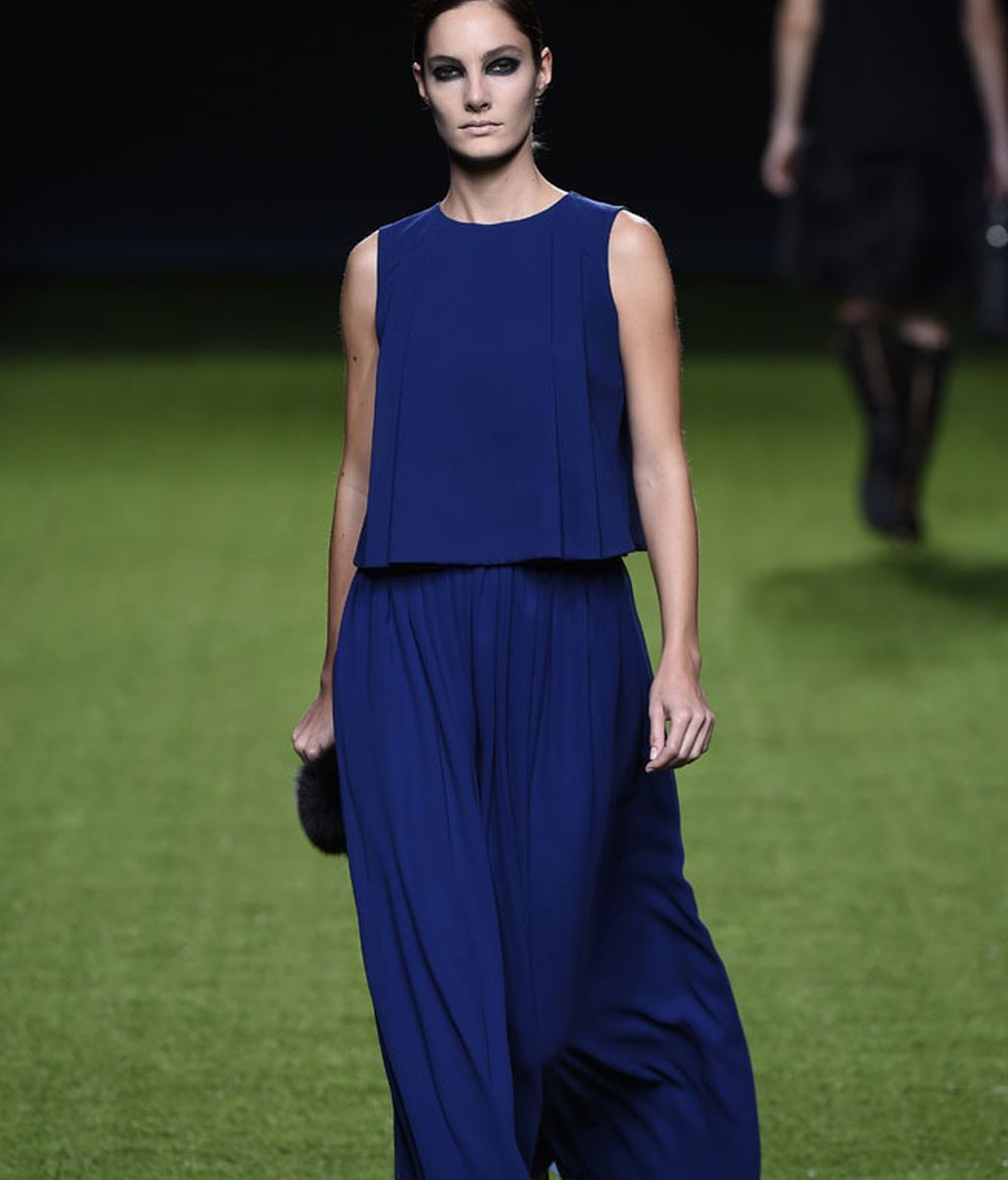 Tonalidades suaves que provocan contrastes