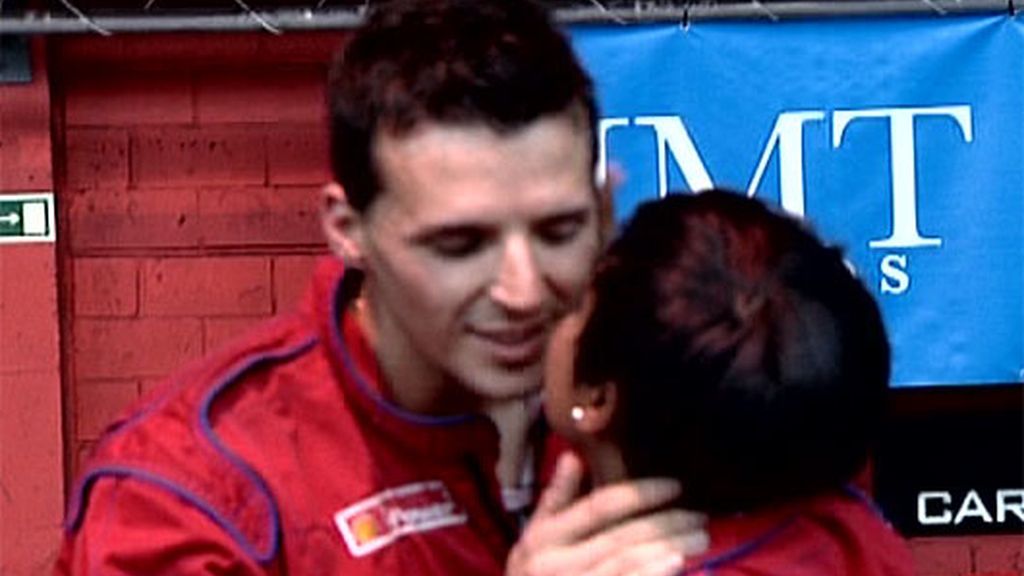 Raúl y Sandy (12/07/10)