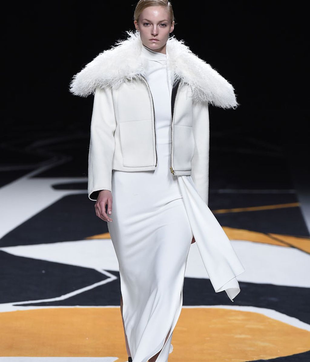 Del color al blanco absoluto