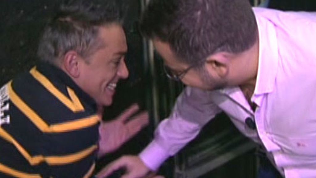 Jorge Javier pone nervioso a Kiko