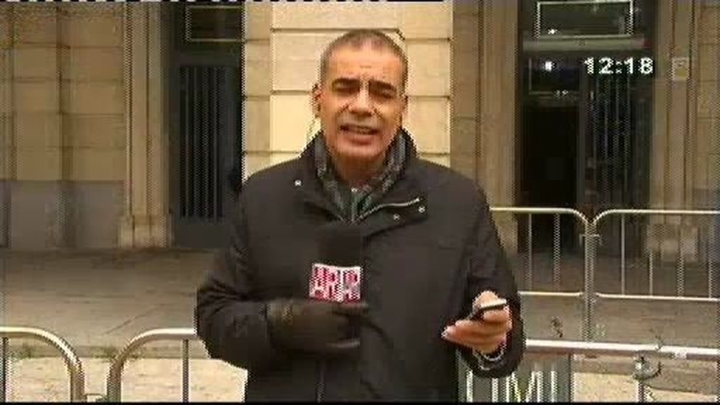 El juez del caso de M. del Castillo aplaza al lunes la decisión de citar a declarar al taxista