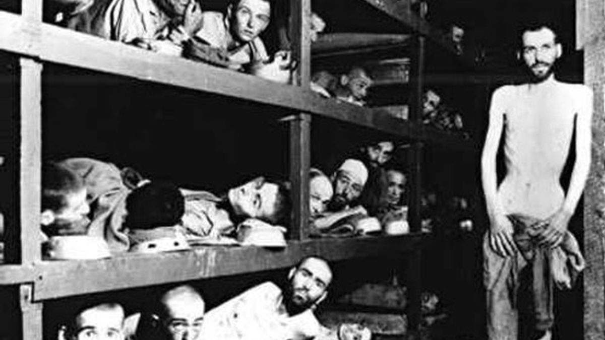 Se calcula que cerca de seis millones de judíos fueron perseguidos y asesinados durante el régimen alemán nazi. Foto: Archivo.