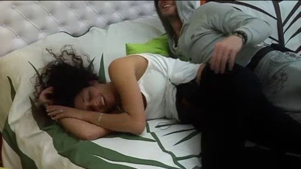 Noemí, a Aless: "No soy una chica fácil"