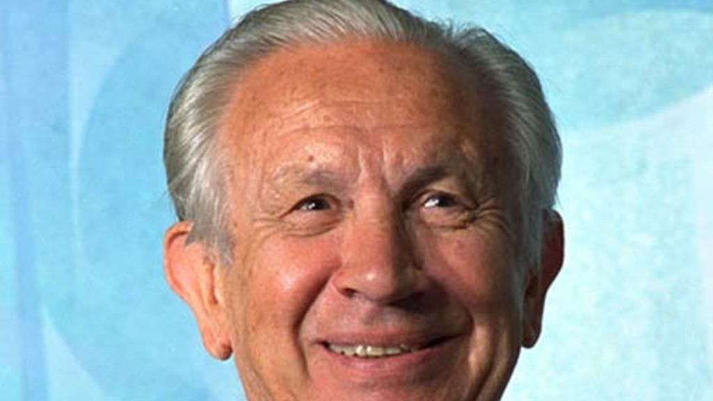 Fallece Juan Antonio Samaranch