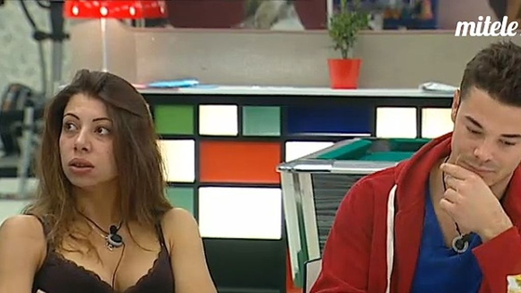 Los concursantes de 'GH 12+1' se desperezan