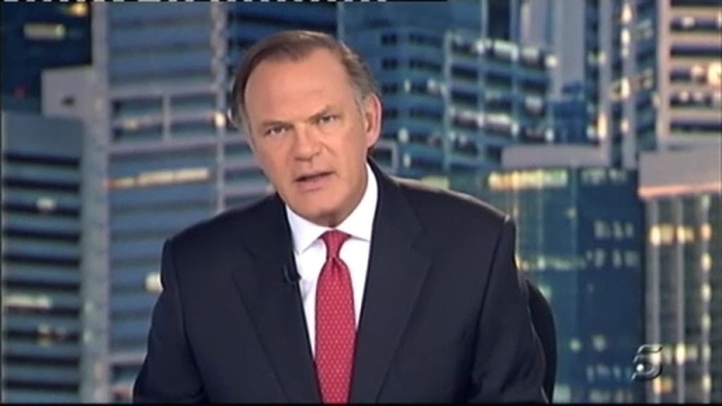 Informativos Noche