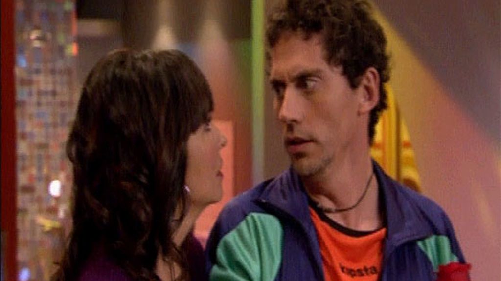 Luisma no da la talla