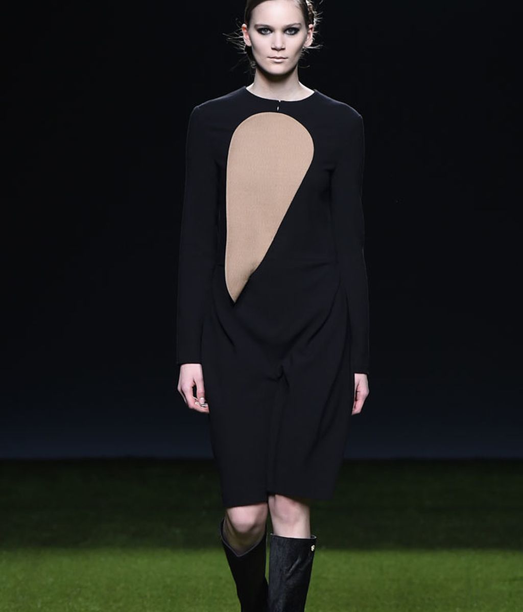 Tonalidades suaves que provocan contrastes