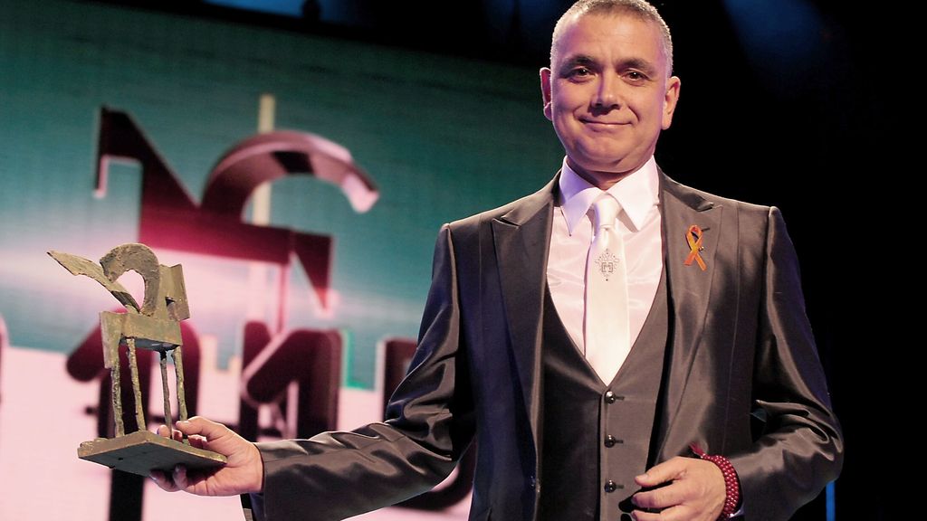 Gala de entrega de los 'Premios Ondas 2011'