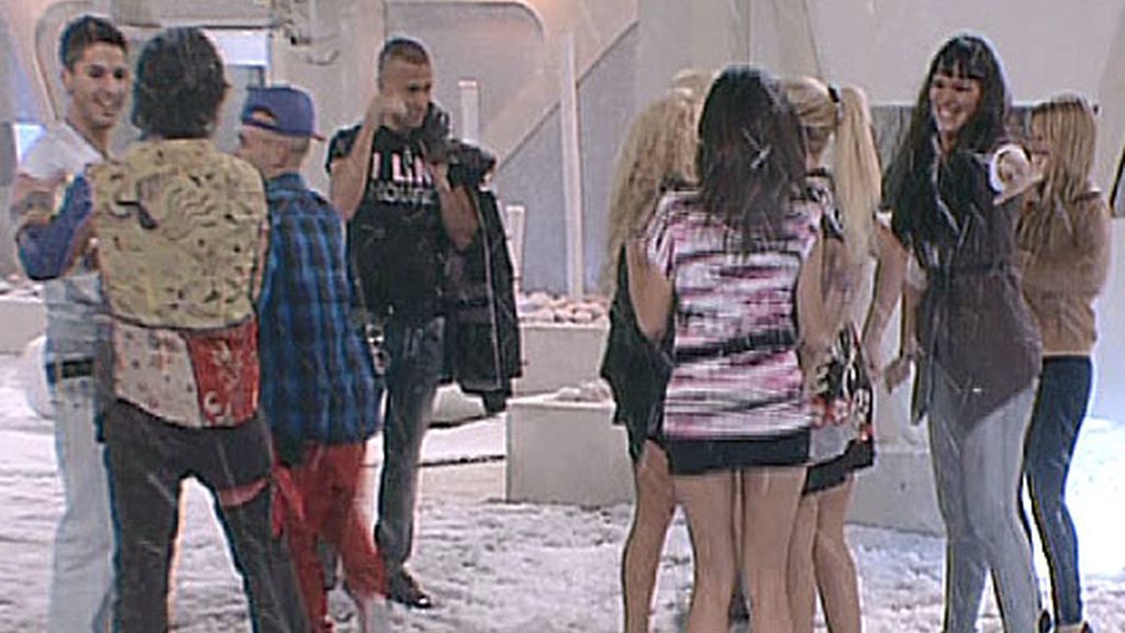 ¡Unificación en 'Gran Hermano'!