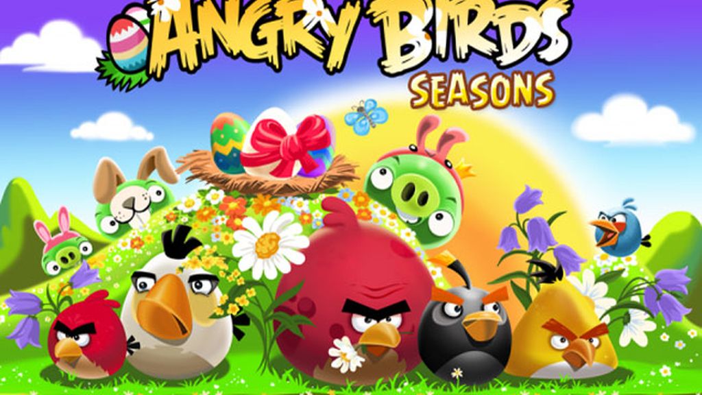 Angry Birds Space presenta su trailer oficial
