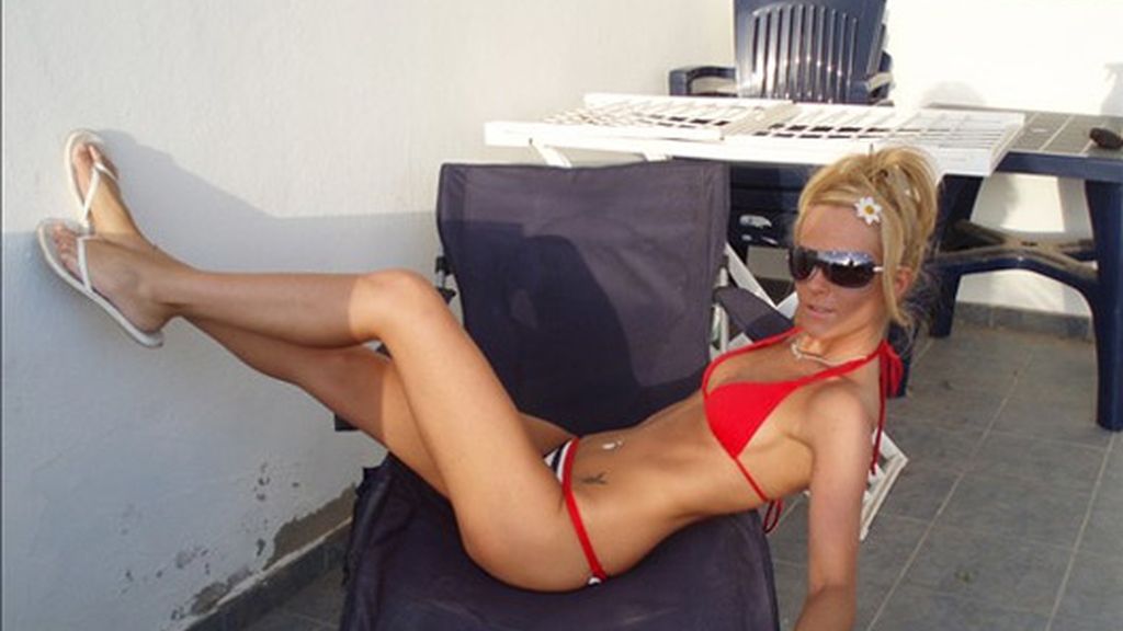 La figura de Saray antes de GH