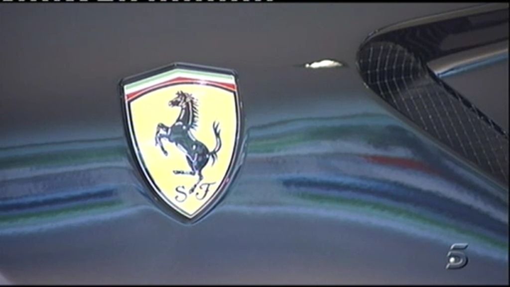 Ferrari escapa a la crisis