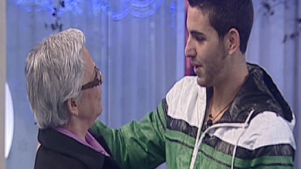 La sorpresa de Marcelo