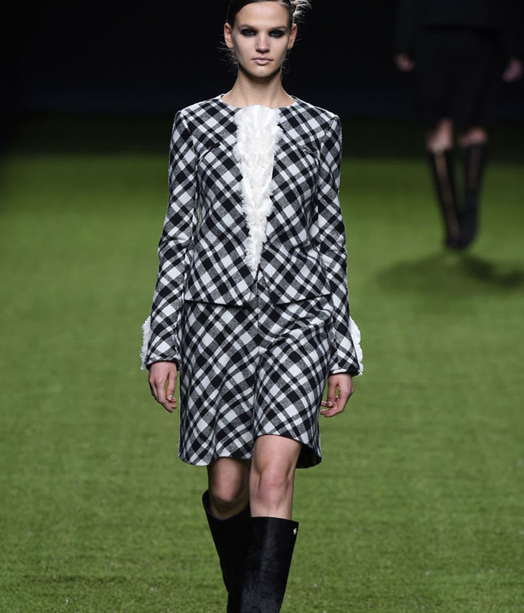 Tonalidades suaves que provocan contrastes