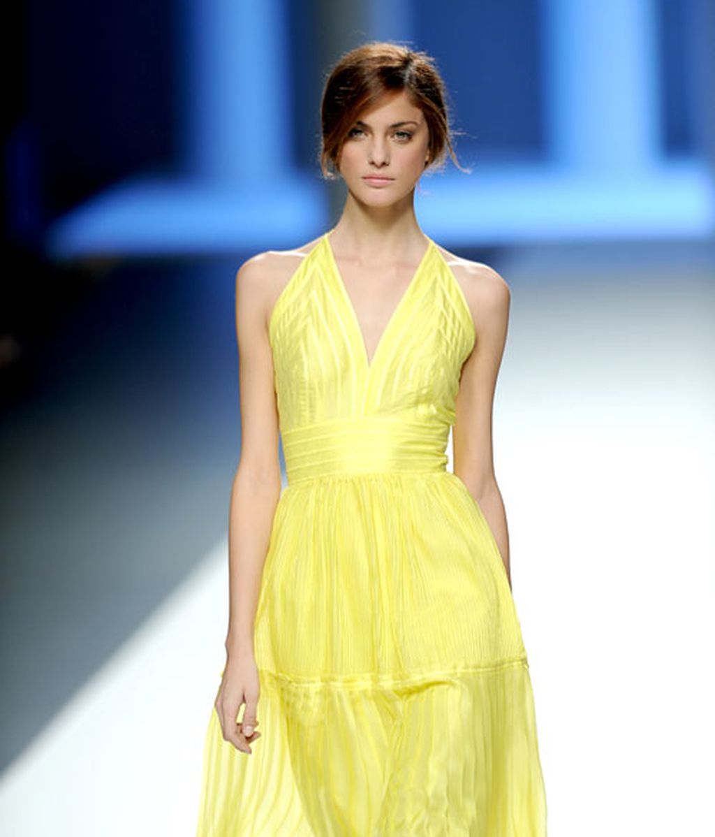 El color hace su aparición con Sita Murt