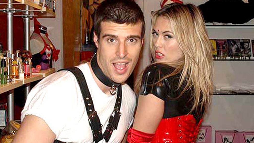Uri y Daniela, los gurús del sexo