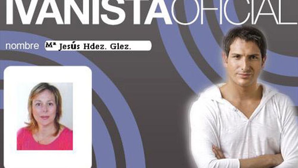Ivanistas con carné