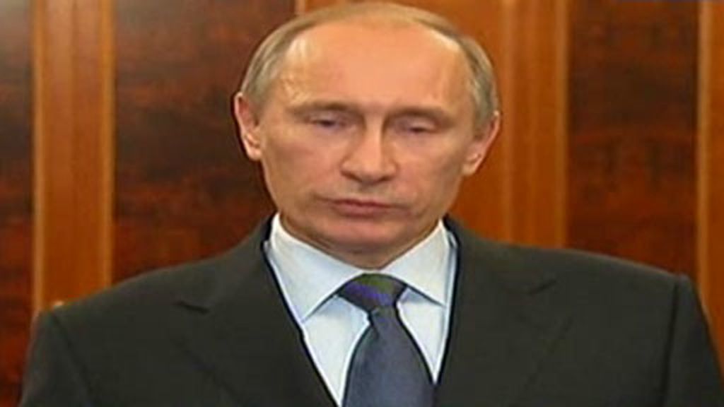 Putin, "corrupto y mafioso"