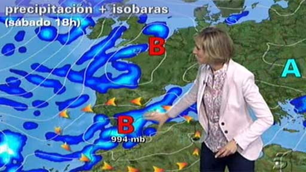 El Tiempo, con Rosalía Fernández El Tiempo, con Rosalía Fernández