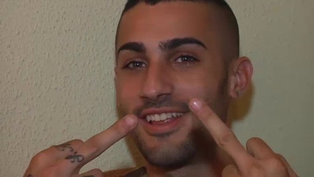 "El postre" de la banda del parque