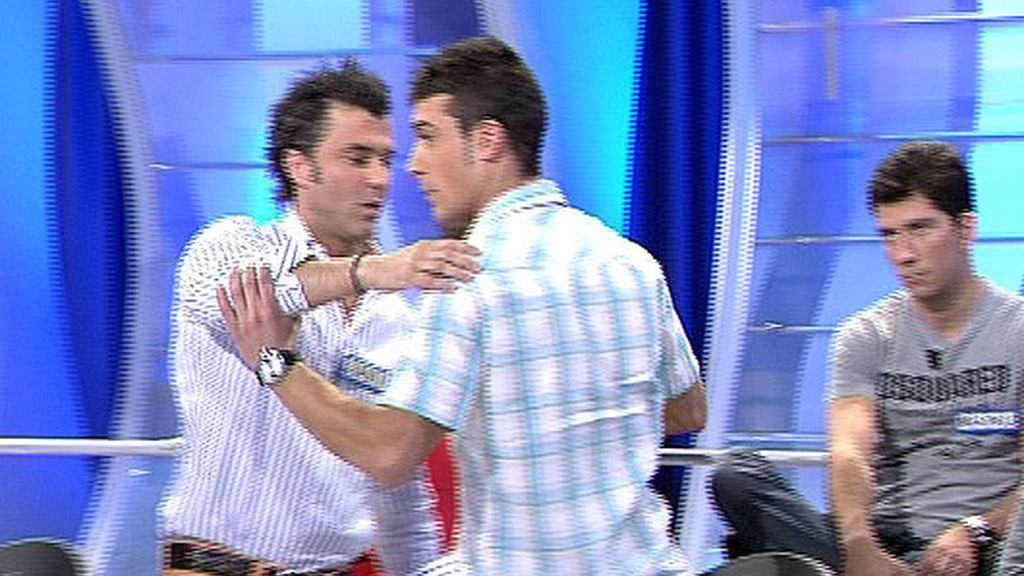 La gran bronca de 'Mujeres y hombres'