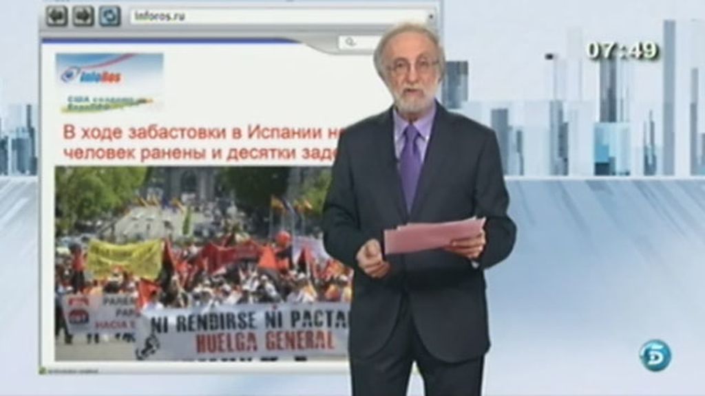 Revista de prensa (30.03.12)