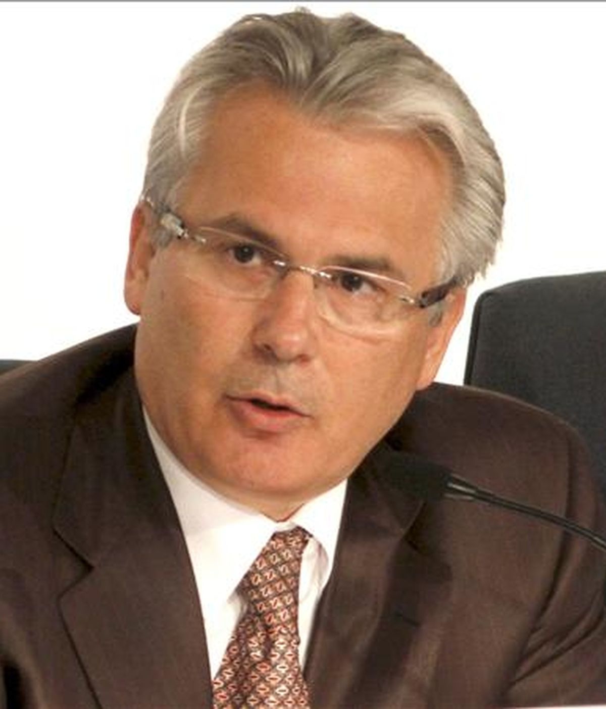 El juez Baltasar Garzón. EFE/Archivo