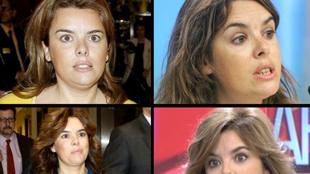 El gran cambio de look de Soraya