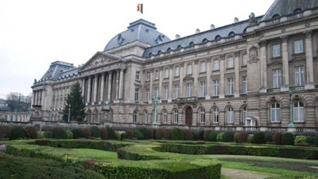 Palacio Real de Bruselas (Bélgica)