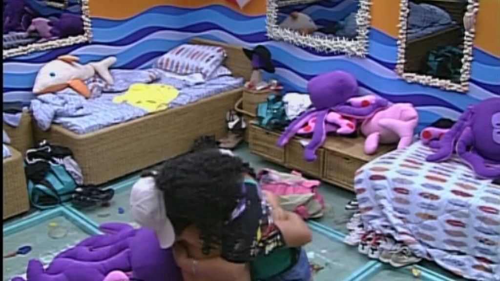 Noemí ha confesado estar disfrutando al máximo del "libre albedrío"