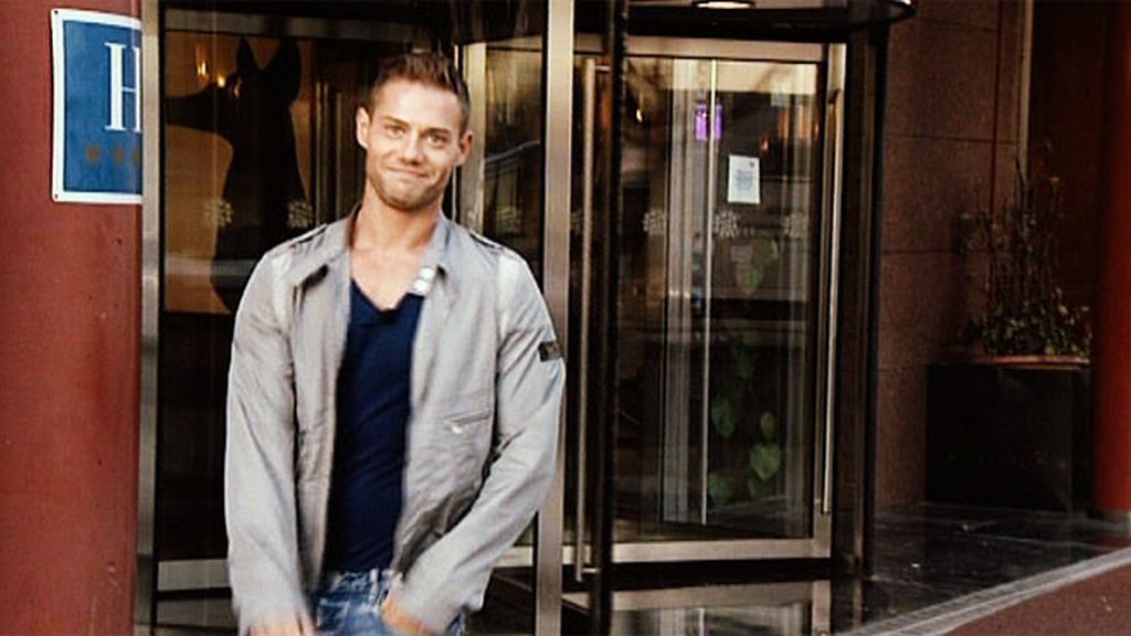 Tensión sexual contenida