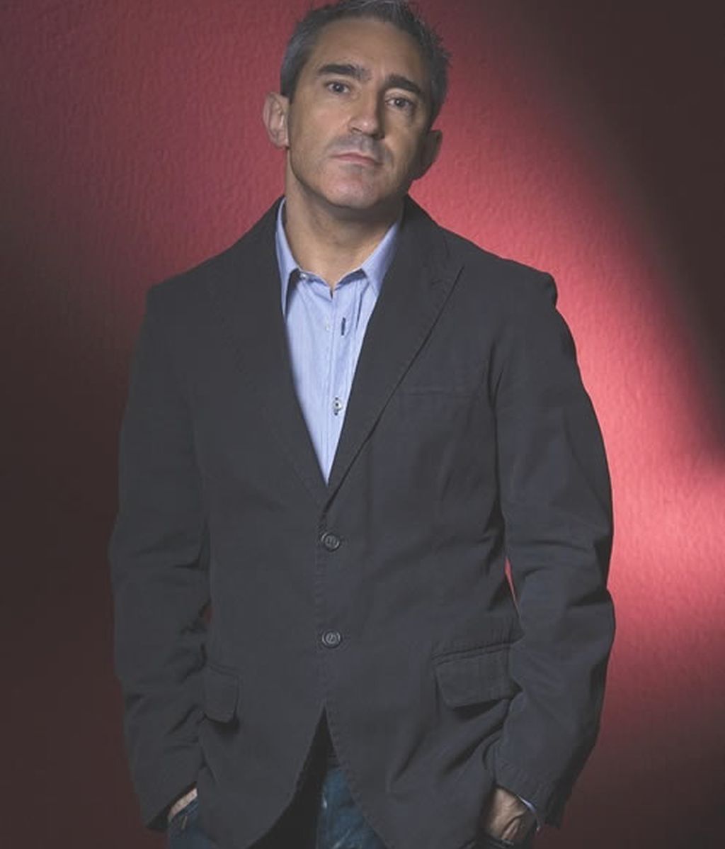 Jon Sistiaga, periodista de investigación