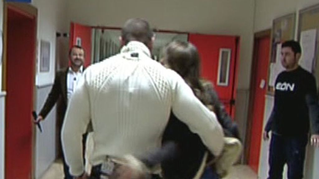 ¡¡¡Rafa Mora y Raquel se reconcilian!!!