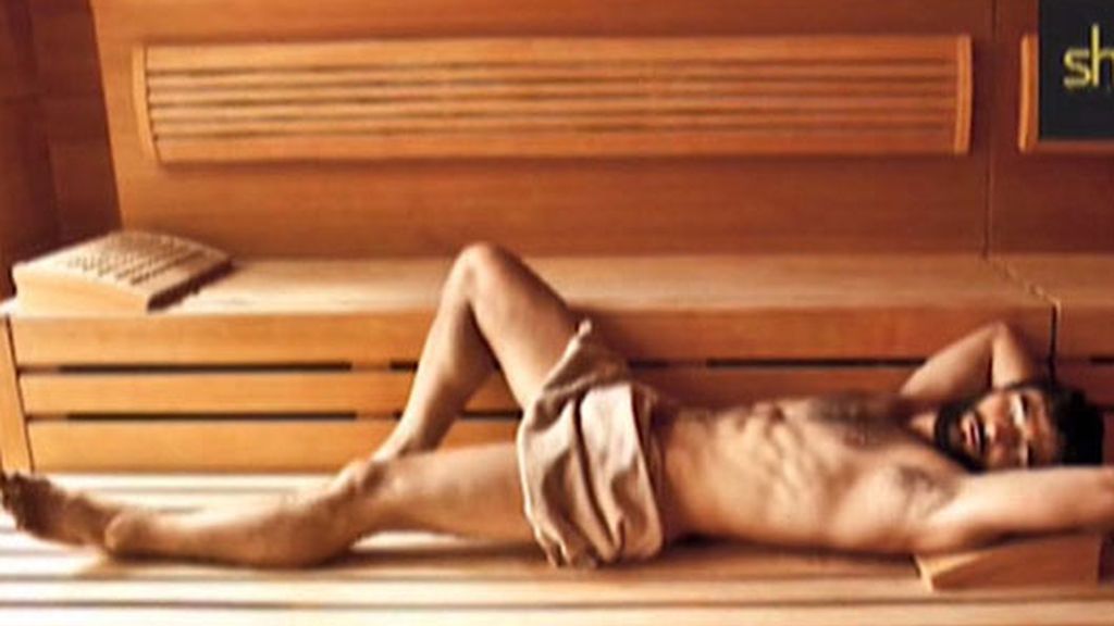 Sesión de fotos de Antonio Velázquez para la revista Shangay