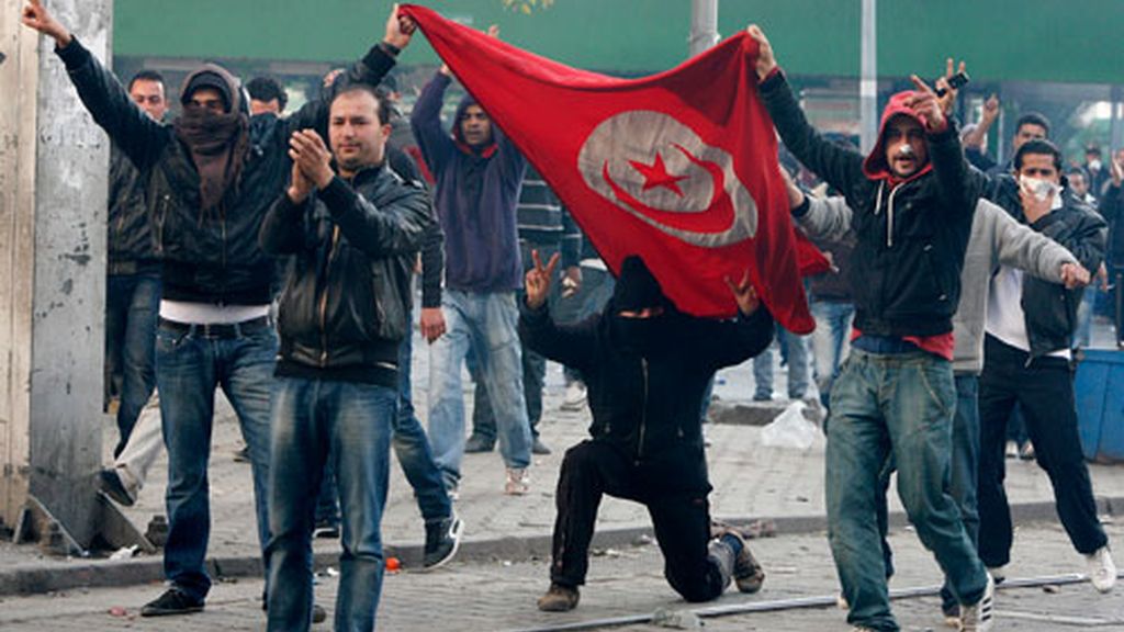 Estado de excepción en Túnez