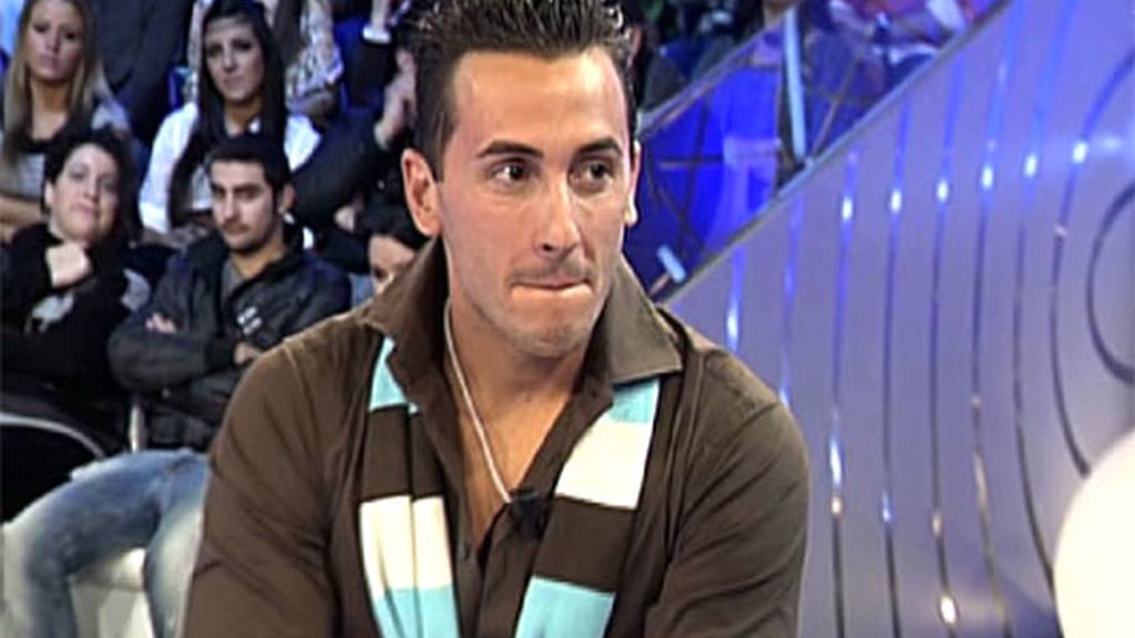 El dolor insoportable de Rubén