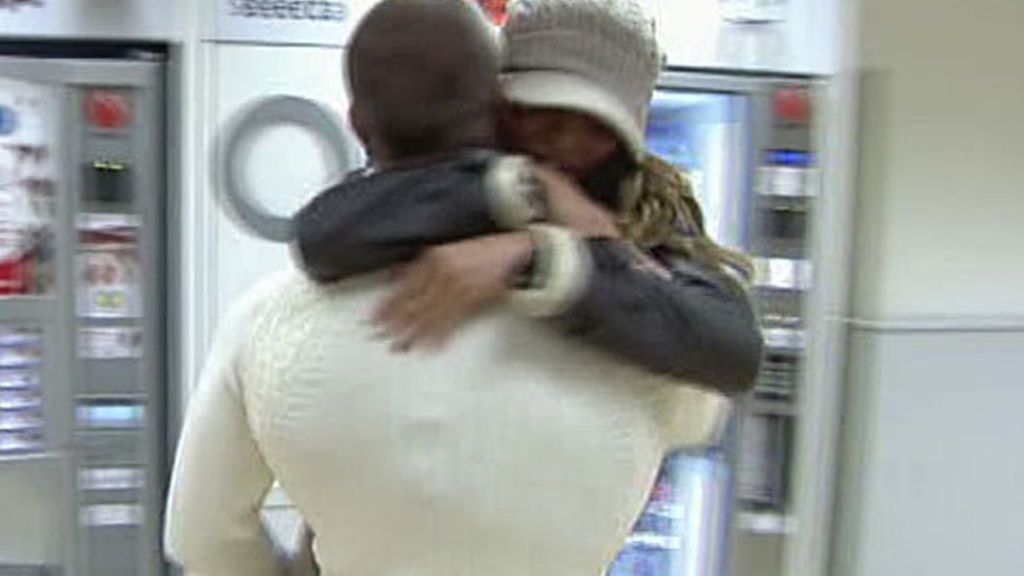 ¡¡¡Rafa Mora y Raquel se reconcilian!!!