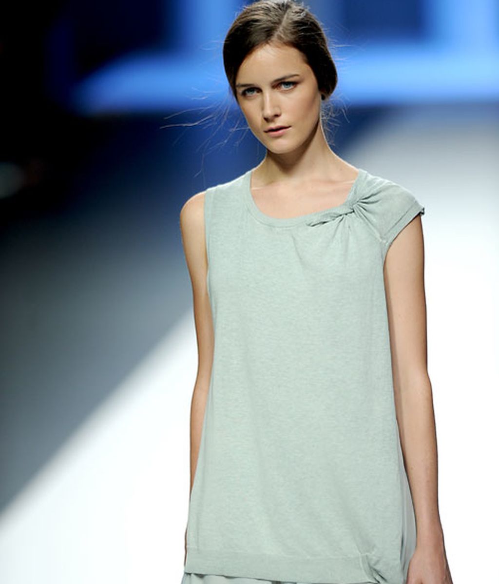 El color hace su aparición con Sita Murt